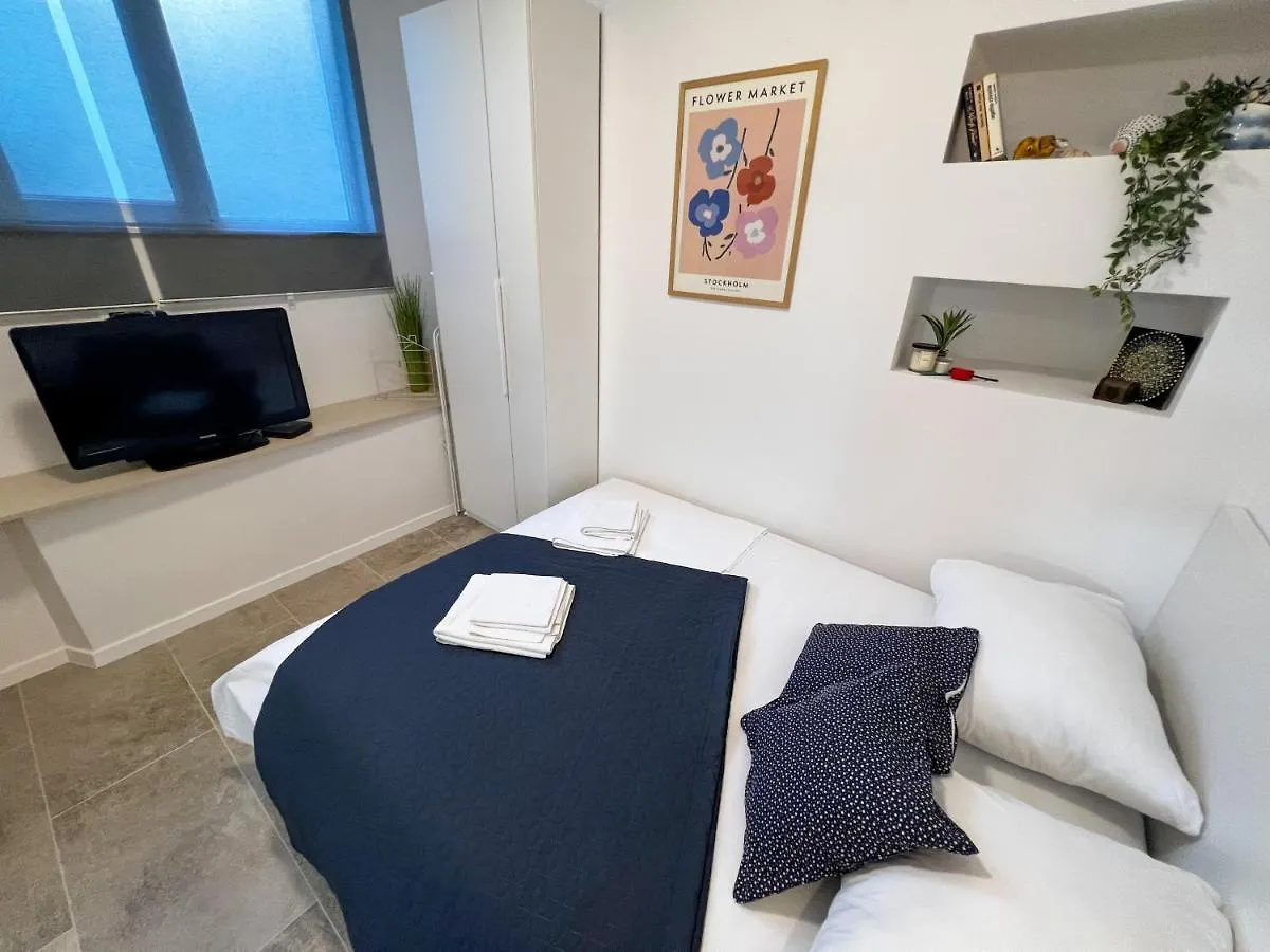 Blue Apartment Split Kroatien