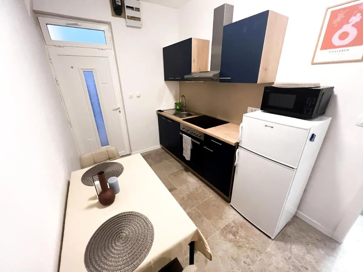 Blue Apartment Split