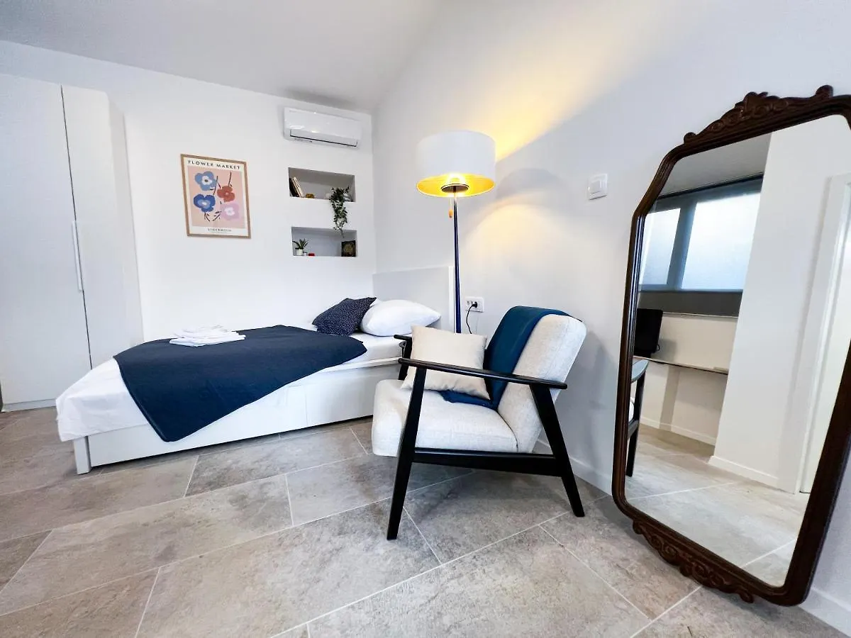 Blue Apartment Split